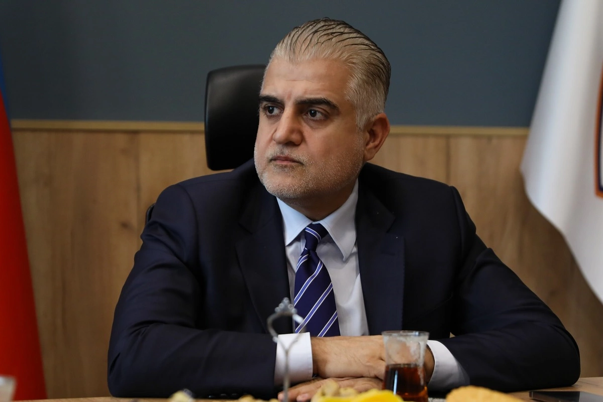 Tahir Gözəl Müşahidə Şurasının sədri oldu Tahir Gözəl Müşahidə Şurasının sədri oldu