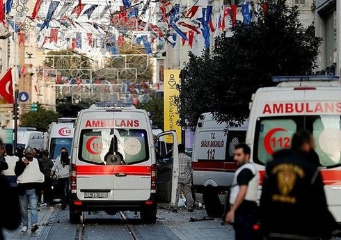 Taksimdə törədilən terror aktının təşkilatçısı Suriyada zərərsizləşdirilib