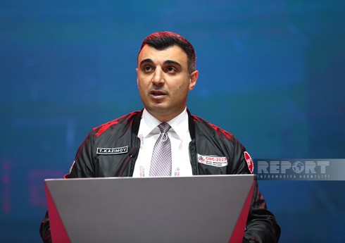 Taleh Kazımov: “Bu il Azərbaycanda internet bankçılıq üzrə əməliyyatların həcmi 15 % artıb”