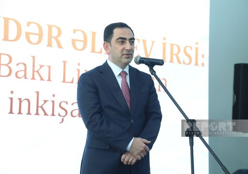 Taleh Ziyadov: 
