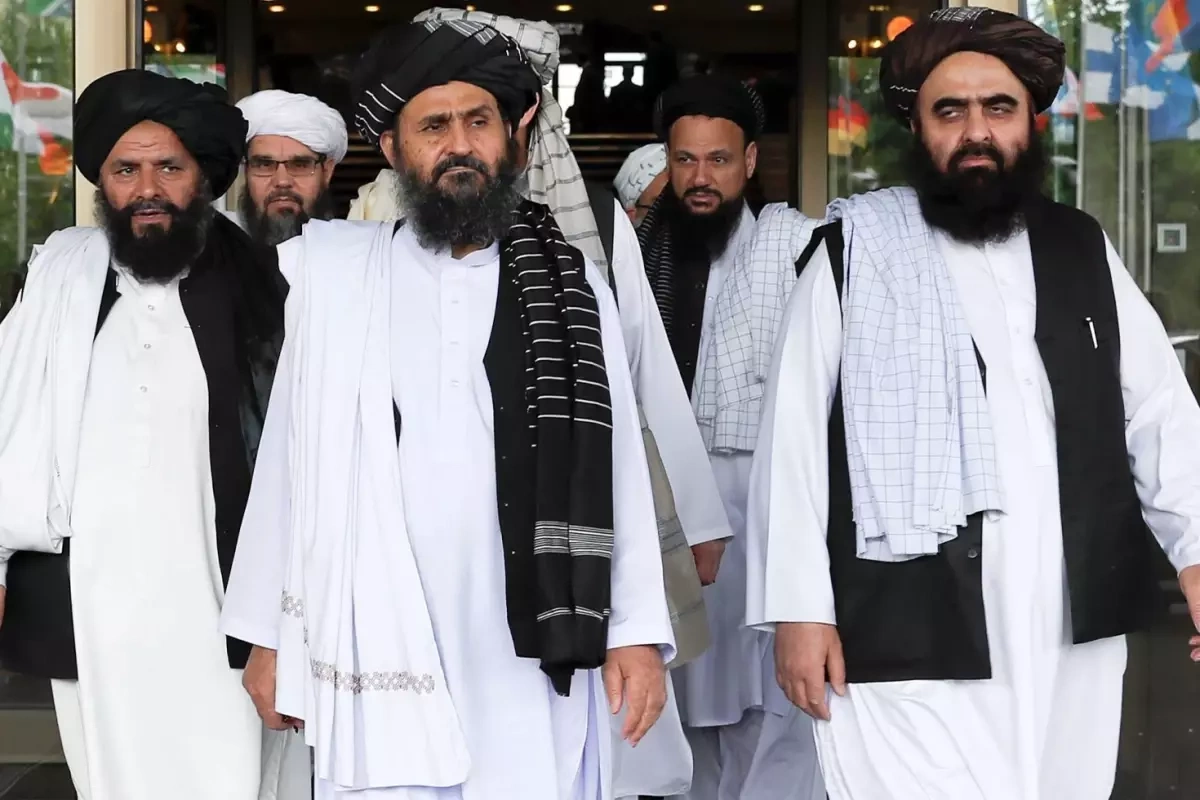 Taliban ABŞ–İran münaqişəsində mövqeyini açıqladı