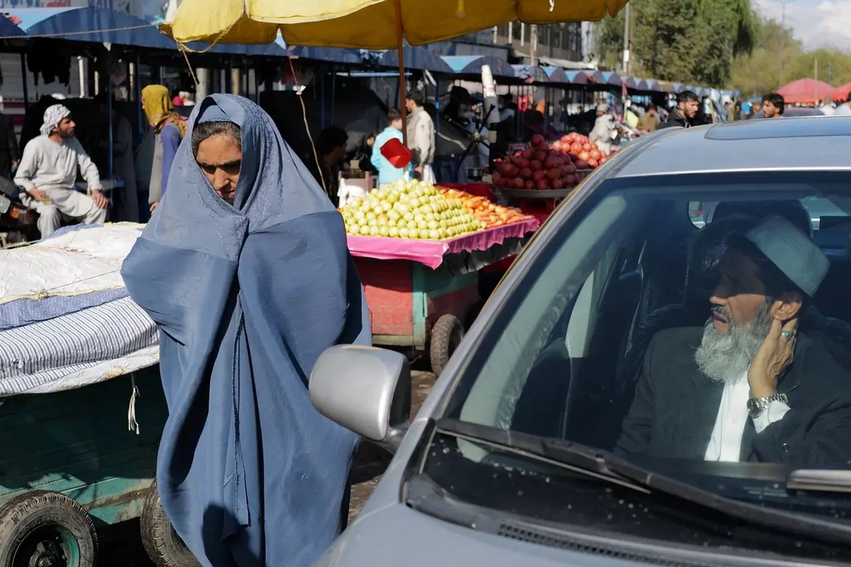 Taliban:  Əfqanıstanda sülh bərqərar olub, ölkə dünya ticarətinin tranzit mərkəzinə çevrilə bilər