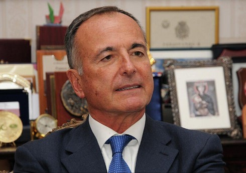 İtaliyanın sabiq xarici işlər naziri vəfat edib