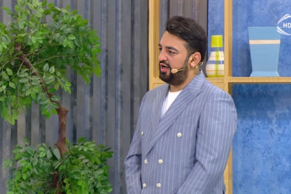 Tanınmış aparıcı: 