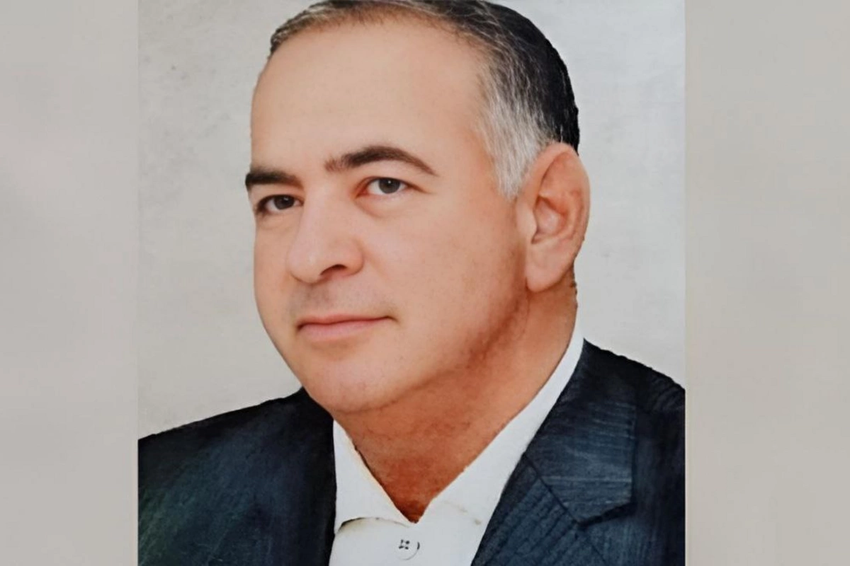 Tanınmış iş adamı VƏFAT ETDİ Tanınmış iş adamı VƏFAT ETDİ