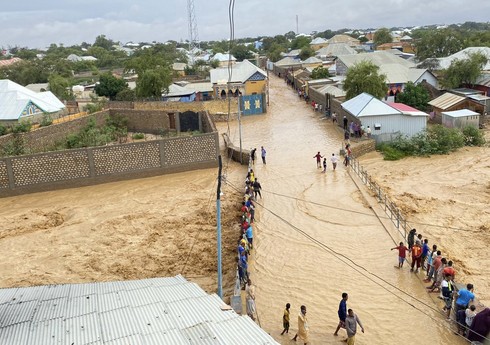 Tanzaniyada daşqınlar 20 nəfərin həyatına son qoyub