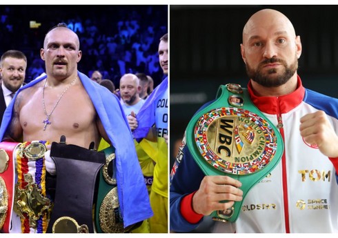 Tayson Fyuri Usiklə döyüşmək üçün 125 milyon funt sterlinq tələb edib