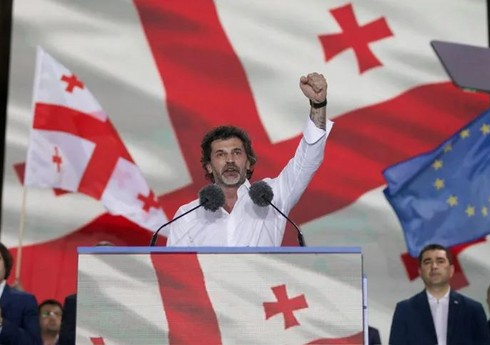 Tbilisi meri: QHT-lər üçün ayrılan xarici pullar kəşfiyyat şəbəkələrinə xərclənir Tbilisi meri: QHT-lər üçün ayrılan xarici pullar kəşfiyyat şəbəkələrinə xərclənir