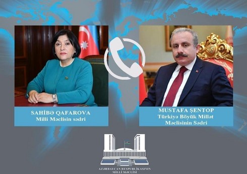 TBMM sədri Azərbaycan xalqına başsağlığı verib TBMM sədri Azərbaycan xalqına başsağlığı verib