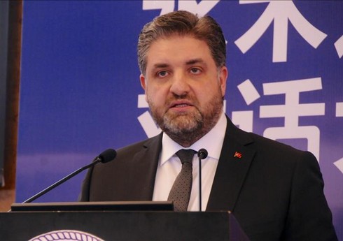 TBMM üzvü: Suriya terror təşkilatlarının yeri ola bilməz