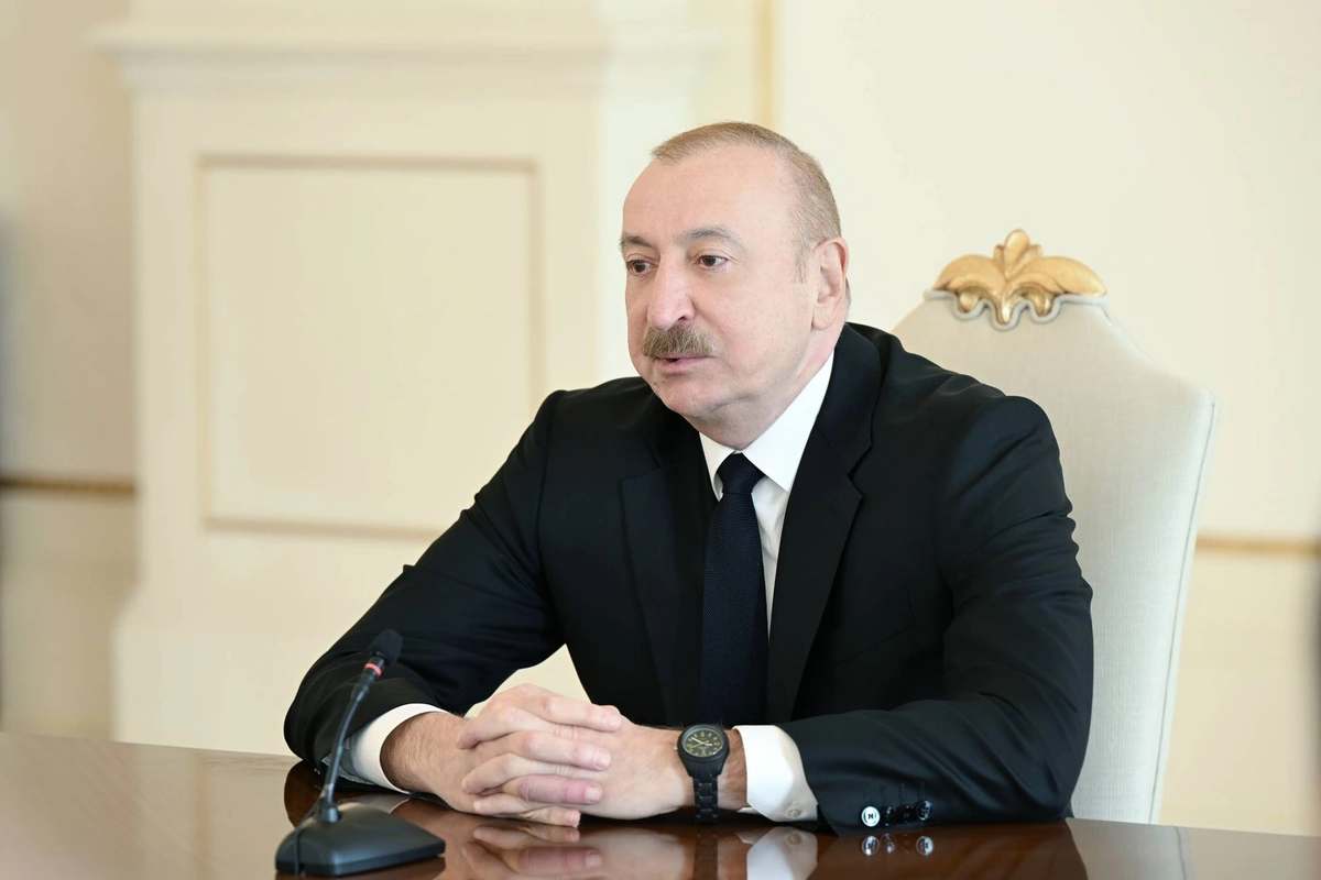 TDT Müsəlman dini liderləri Prezident İlham Əliyevə müraciət ediblər