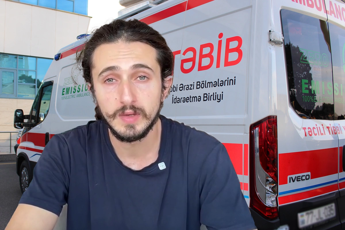 Təcili yardım beyninə qan sızan xəstənin çağırışına niyə gəlməyib? - TƏBİB açıqladı