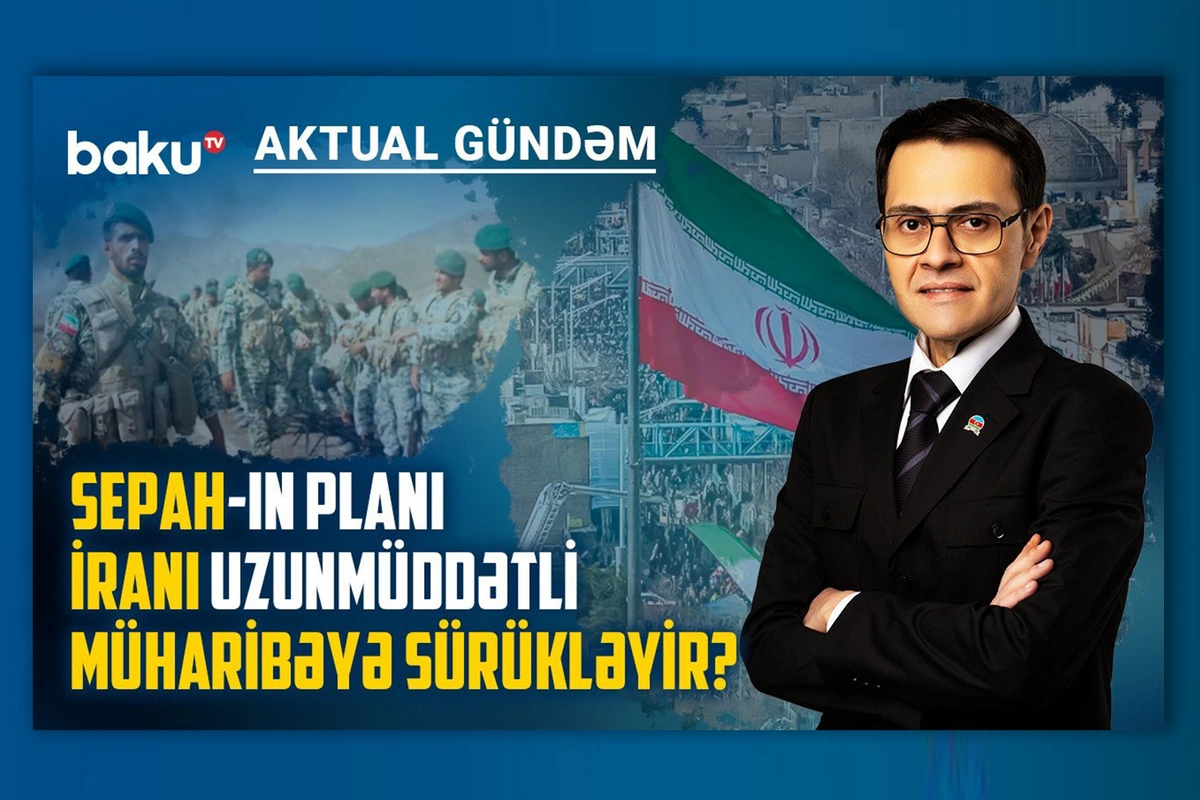 Tehranda hakimiyyət boşluğu dərinləşir və İran yeni mərhələyə keçir? - AKTUAL GÜNDƏM