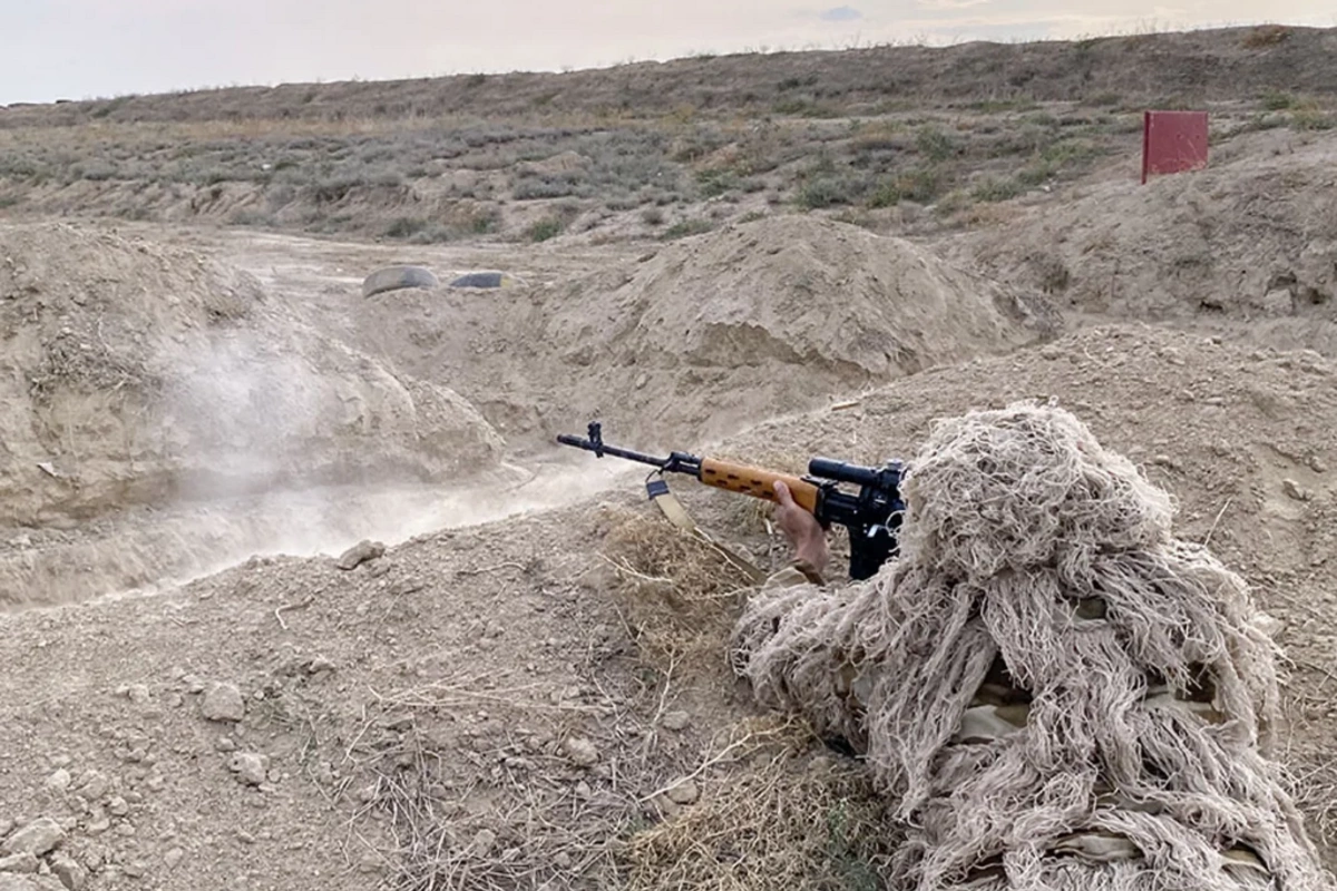 Təlim toplanışında hərbi vəzifəlilərə nə öyrədildi? Təlim toplanışında hərbi vəzifəlilərə nə öyrədildi?
