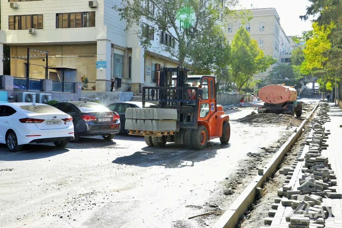 Təmir işləri tələbələrin və sürücülərin gündəlik həyatına necə təsir edir? Təmir işləri tələbələrin və sürücülərin gündəlik həyatına necə təsir edir?