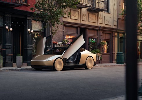 “Tesla”nın yeni robot taksi modeli təqdim edilib “Tesla”nın yeni robot taksi modeli təqdim edilib