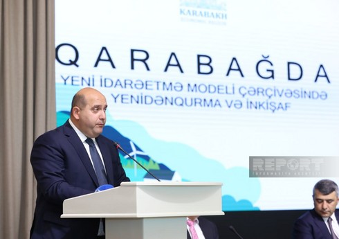 Tezliklə Ağdam və Füzulidə iki mərkəzi xəstəxananın tikintisinə başlanılacaq Tezliklə Ağdam və Füzulidə iki mərkəzi xəstəxananın tikintisinə başlanılacaq