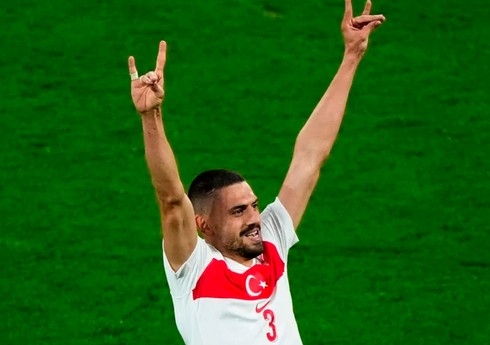 TFF: Merih Demiralın cəzalandırılması ilə bağlı xəbər həqiqəti əks etdirmir - YENİLƏNİB