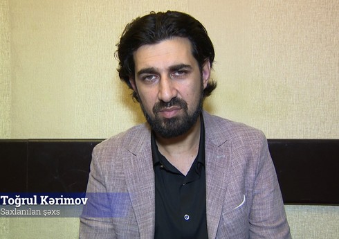  “TikTok”da işə düzəltmə adı altında 181 nəfəri aldadan şəxs saxlanılıb