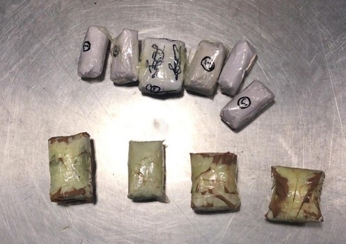 Ötən gün 19 kiloqramdan çox narkotik dövriyyədən çıxarılıb