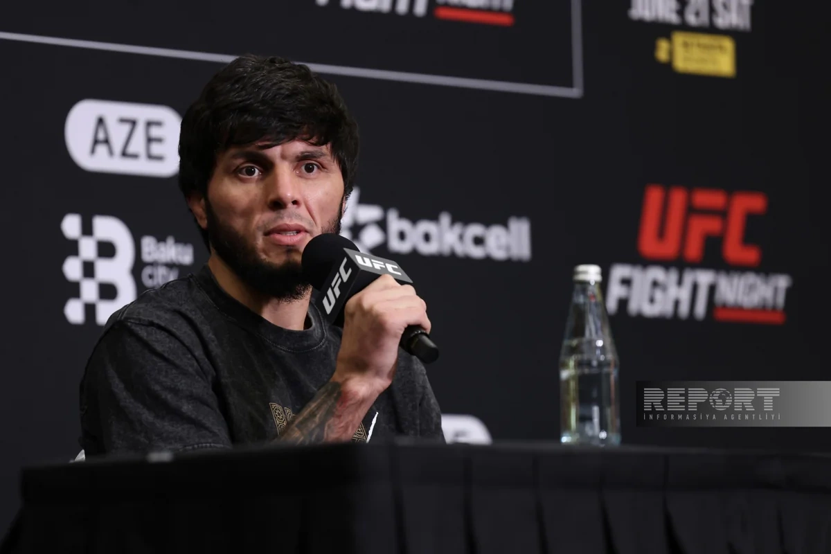 Tofiq Musayev UFC-də növbəti qələbəsini qazanıb