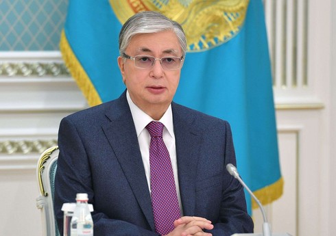 Tokayev: “Qazaxıstan Azərbaycanla iqtisadi əməkdaşlığı inkişaf etdirməyi hədəfləyir”