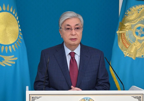 Tokayev: Qazaxıstan və Rusiya əməkdaşlığında müsbət dinamika var Tokayev: Qazaxıstan və Rusiya əməkdaşlığında müsbət dinamika var