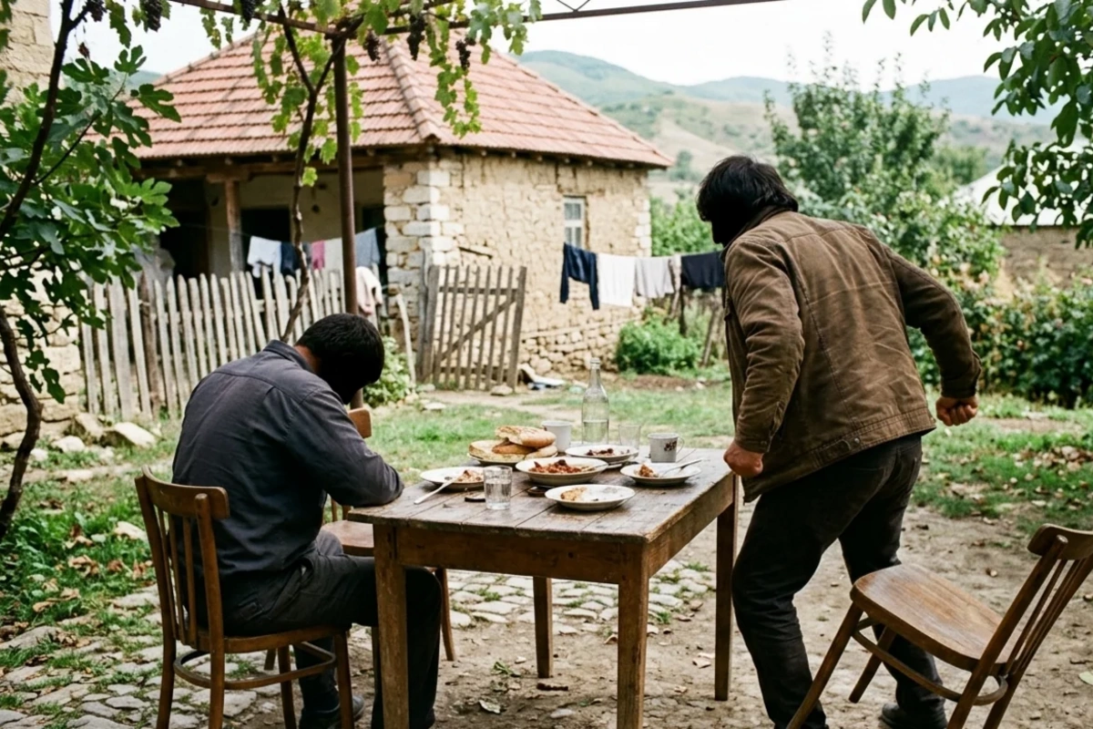 Toy süfrəsindən məzara: Binəqədidəki qanlı hadisənin DETALLARI