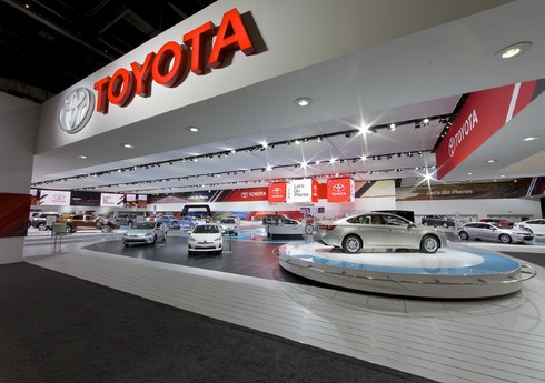 “Toyota” dünyada ən böyük avtomobil istehsalçısı olub “Toyota” dünyada ən böyük avtomobil istehsalçısı olub