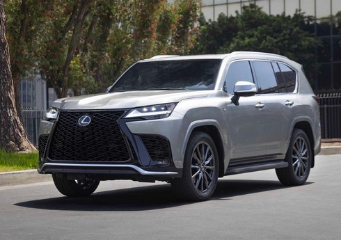 “Toyota” və “Lexus”da təhlükəli nasazlıq aşkar edilib “Toyota” və “Lexus”da təhlükəli nasazlıq aşkar edilib