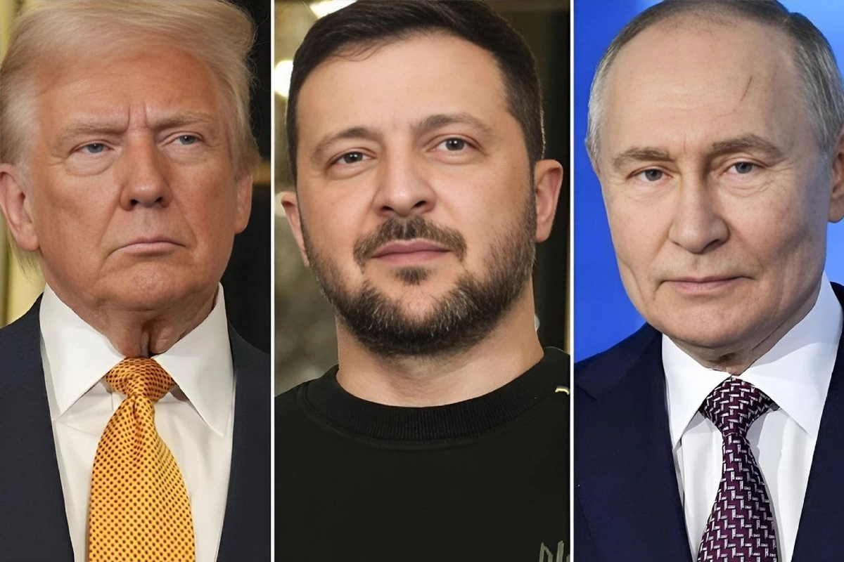 Tramp Avropanın Putin və Zelenski arasında görüş təşkil etmək planlarını açıqlayıb Tramp Avropanın Putin və Zelenski arasında görüş təşkil etmək planlarını açıqlayıb