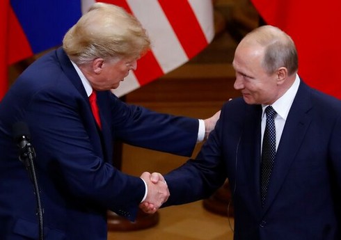 Tramp fevralın sonunadək Putinlə görüşəcəyini güman edir Tramp fevralın sonunadək Putinlə görüşəcəyini güman edir