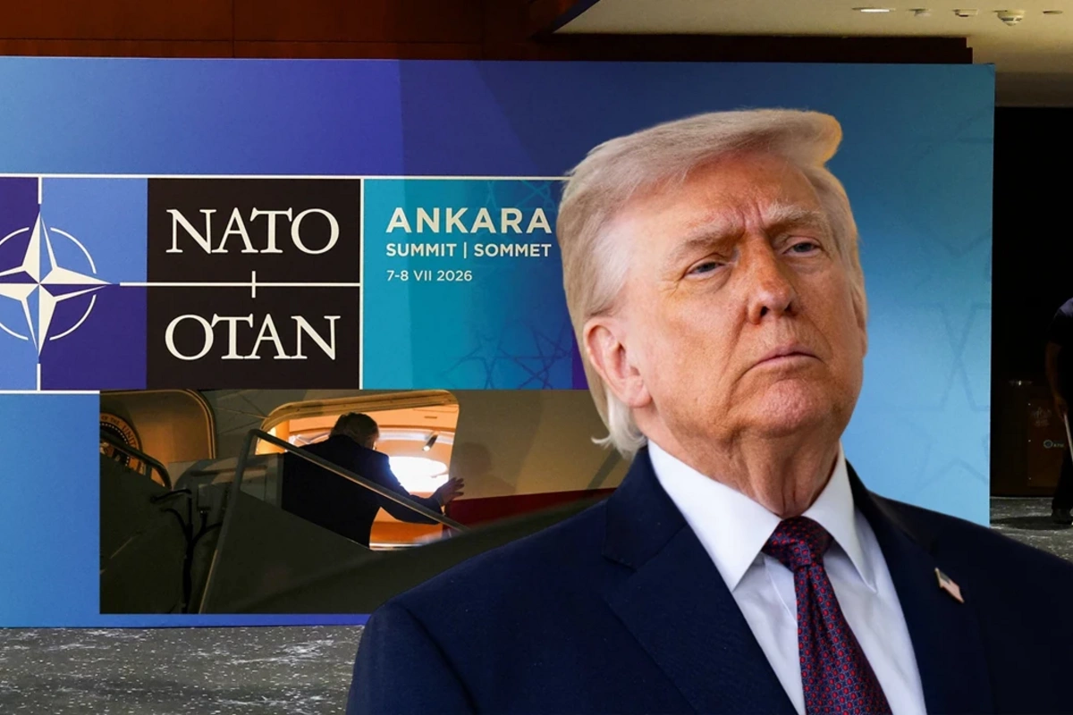 Tramp NATO toplantısında Türkiyəni yenidən F-35 qırıcı proqramına qaytara bilər