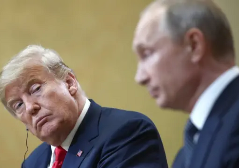 Tramp: Putinlə danışmaq niyyətindəyəm