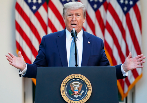 Tramp: Rusiyaya zərər vermək niyyətim yoxdur Tramp: Rusiyaya zərər vermək niyyətim yoxdur