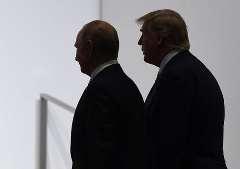 Tramp: Tezliklə Putinlə görüşəcəyəm