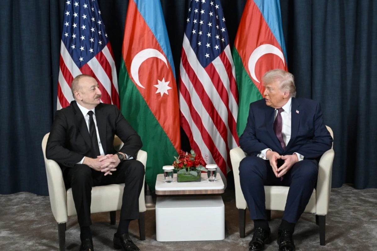 Trampın İlham Əliyevlə təkbətək görüşü: Azərbaycan liderinin qlobal məsələlərdə rolunun təsdiqi - ŞƏRH