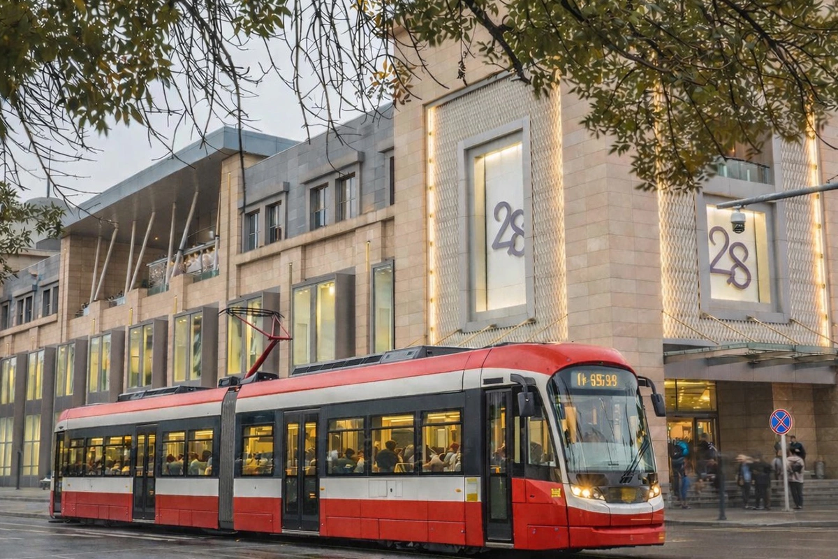 Tramvay Tramvay