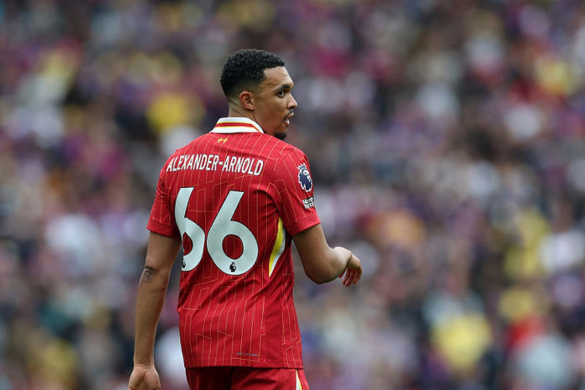 Trent Alexander-Arnold Trent Alexander-Arnold