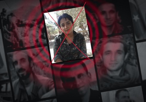 Türkiyə kəşfiyyatı Suriyada antiterror əməliyyatı keçirib, qadın terrorçuların Türkiyə kəşfiyyatı Suriyada antiterror əməliyyatı keçirib, qadın terrorçuların
