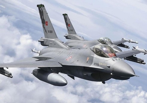 Türkiyə Ordusu İraqın şimalında hava əməliyyatı keçirib, 31 hədəf məhv edilib