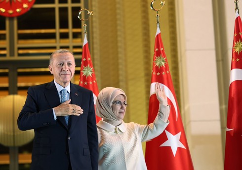 Türkiyə PA: “Ərdoğana 19 ölkənin dövlət və hökumət başçısından təbrik zəngi gəlib” Türkiyə PA: “Ərdoğana 19 ölkənin dövlət və hökumət başçısından təbrik zəngi gəlib”