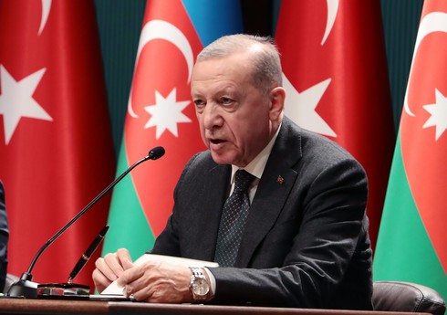 Türkiyə Prezidenti: TDT-nin Zirvə toplantısının Şuşada keçiriləcəyindən xüsusi məmnunluq duyuram