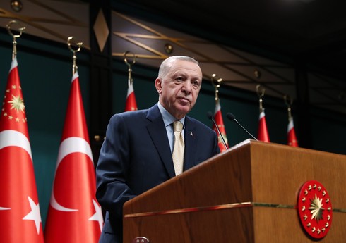 Türkiyə Prezidenti Yunanıstana xəbərdarlıq edib Türkiyə Prezidenti Yunanıstana xəbərdarlıq edib