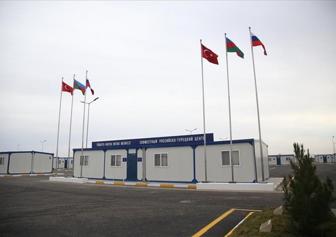 Türkiyə-Rusiya Birgə Monitorinq Mərkəzinin türkiyəli komandanının səlahiyyət müddəti başa çatıb Türkiyə-Rusiya Birgə Monitorinq Mərkəzinin türkiyəli komandanının səlahiyyət müddəti başa çatıb