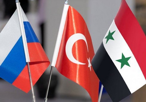 Türkiyə, Rusiya və Suriya nümayəndə heyətləri yaxın günlərdə danışıqlar aparacaq Türkiyə, Rusiya və Suriya nümayəndə heyətləri yaxın günlərdə danışıqlar aparacaq