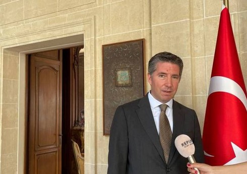 Türkiyə səfiri: Türkiyə səfiri: