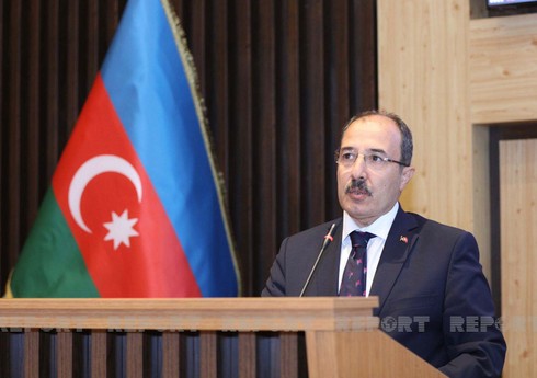 Türkiyə səfiri: 