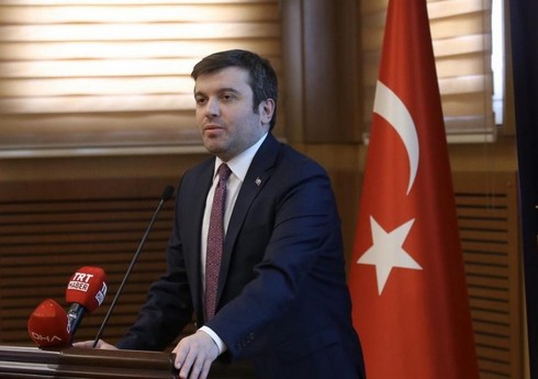 Türkiyə XİN başçısının müavini: “Azərbaycan xalqına səbir diləyirik” Türkiyə XİN başçısının müavini: “Azərbaycan xalqına səbir diləyirik”