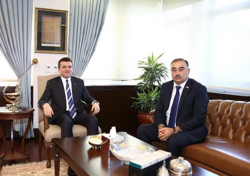 Türkiyə XİN başçısının müavini: “Hər zaman qardaş Azərbaycanın yanındayıq” Türkiyə XİN başçısının müavini: “Hər zaman qardaş Azərbaycanın yanındayıq”